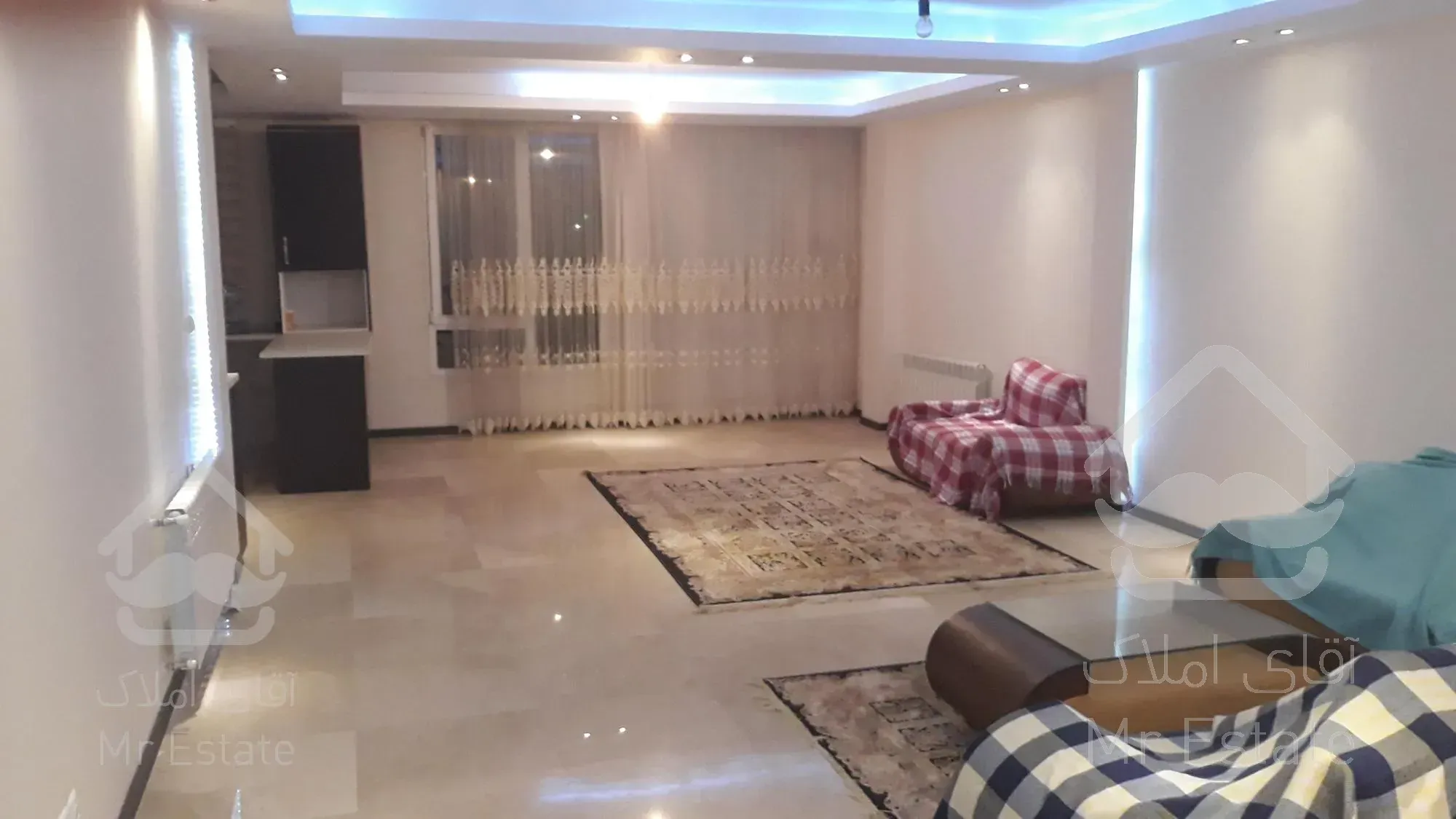 ۱۲۵ متر ۳ خواب شهرک نفت مینی سیتی