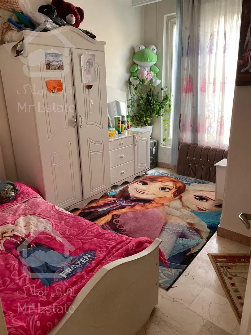 اجاره آپارتمان دوخواب ۹۹متری فردوس شرق