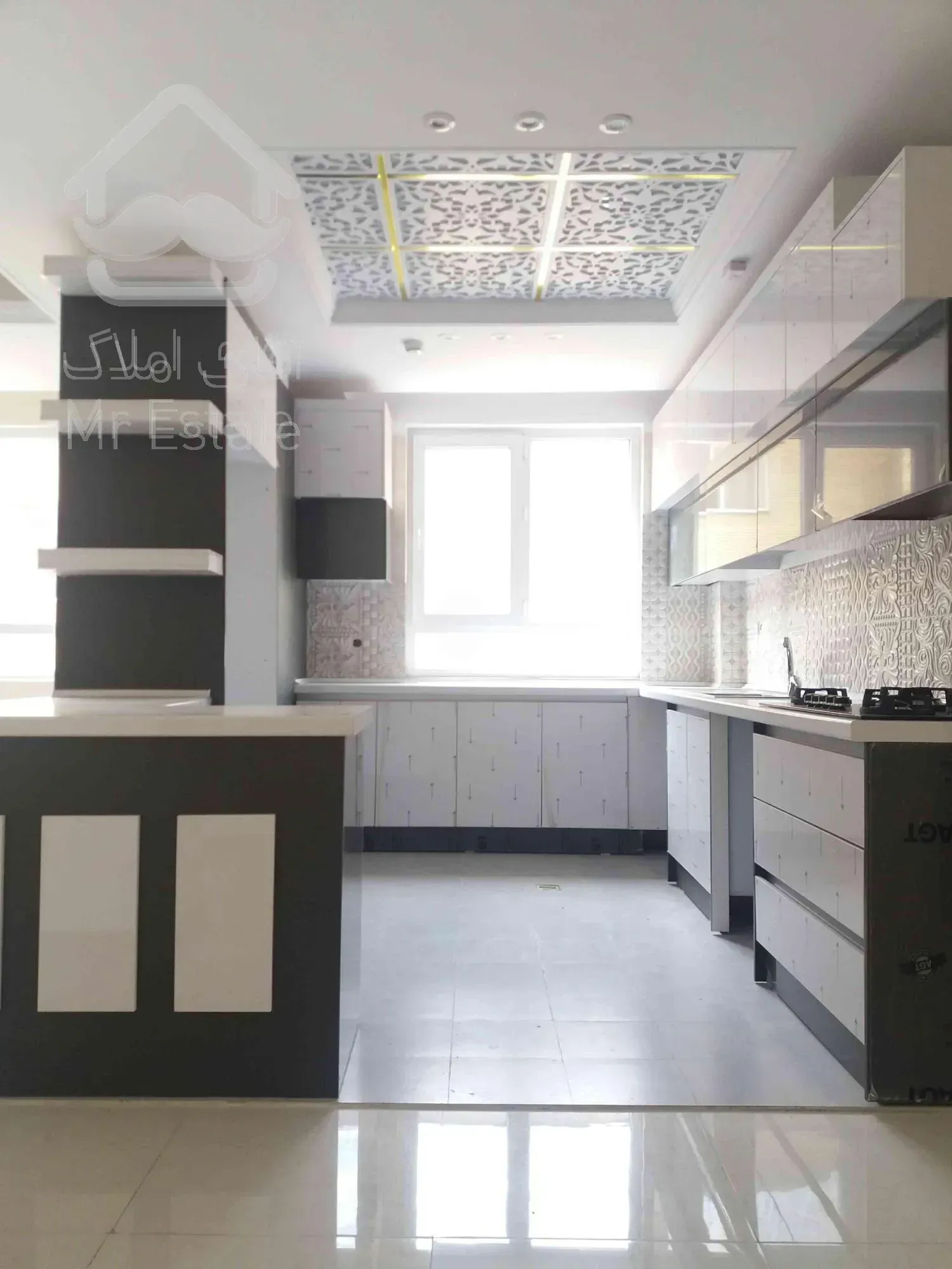 خریدآپارتمان۱۱۰متری دوخواب نوساز فردوس شرق