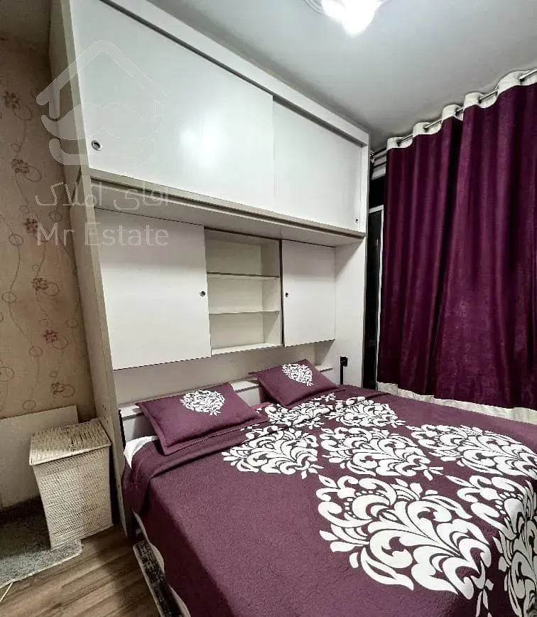 ۷۷ متر فول امکانات