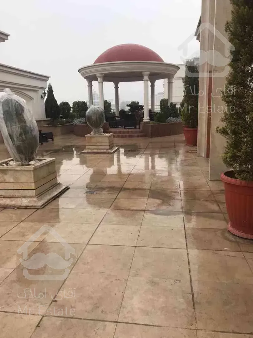 275 متر نیاوران فول مشاعات /فول فرنیش