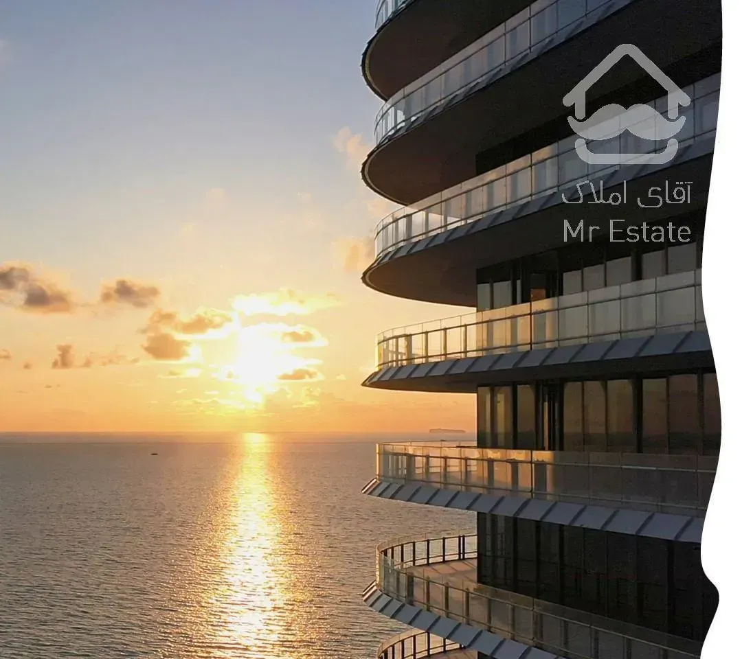 ١٣٨ متر مروارید چیتگر