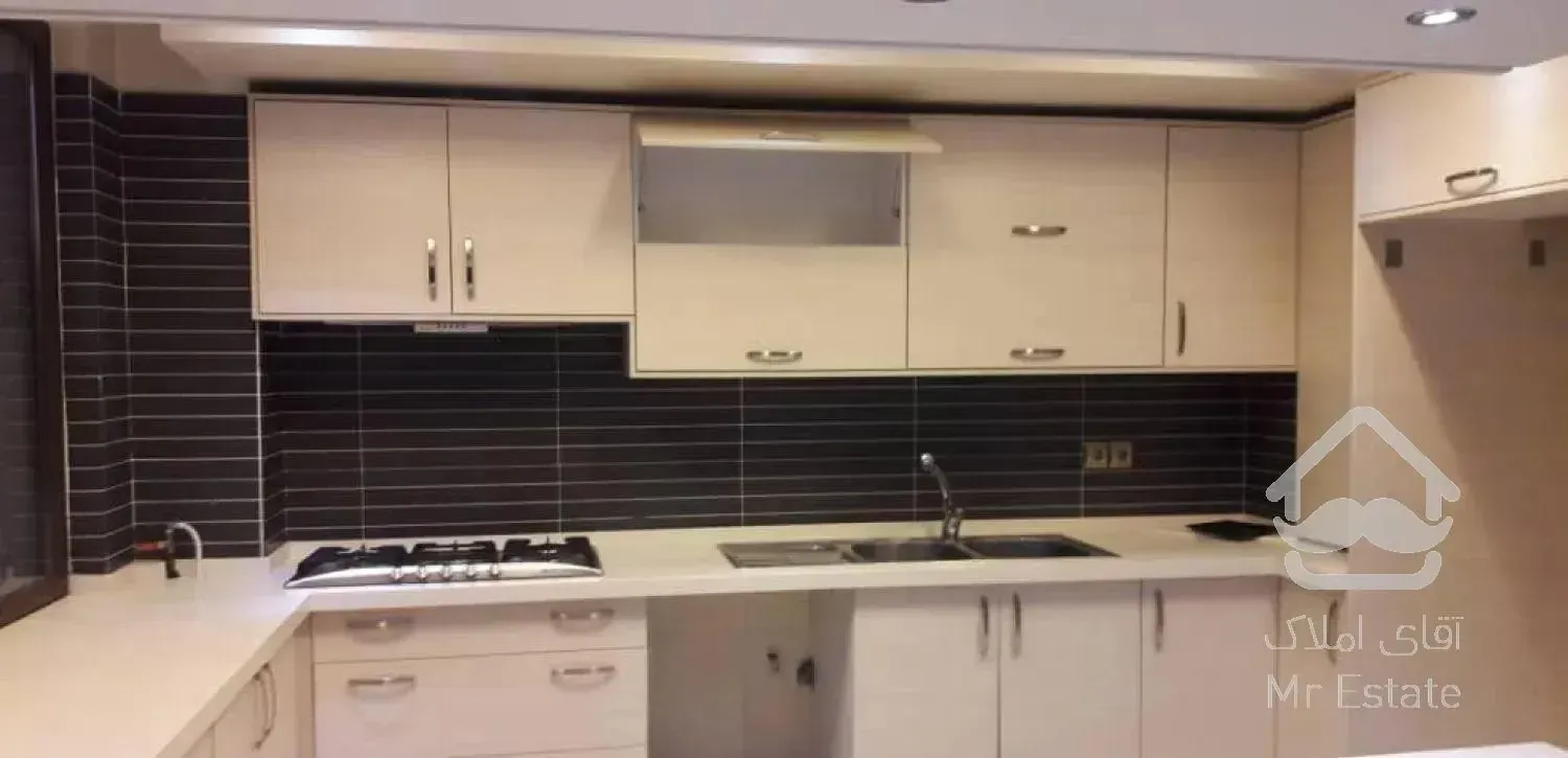 180 متر 3 خواب برج باغ شیخ بهایی شمالی