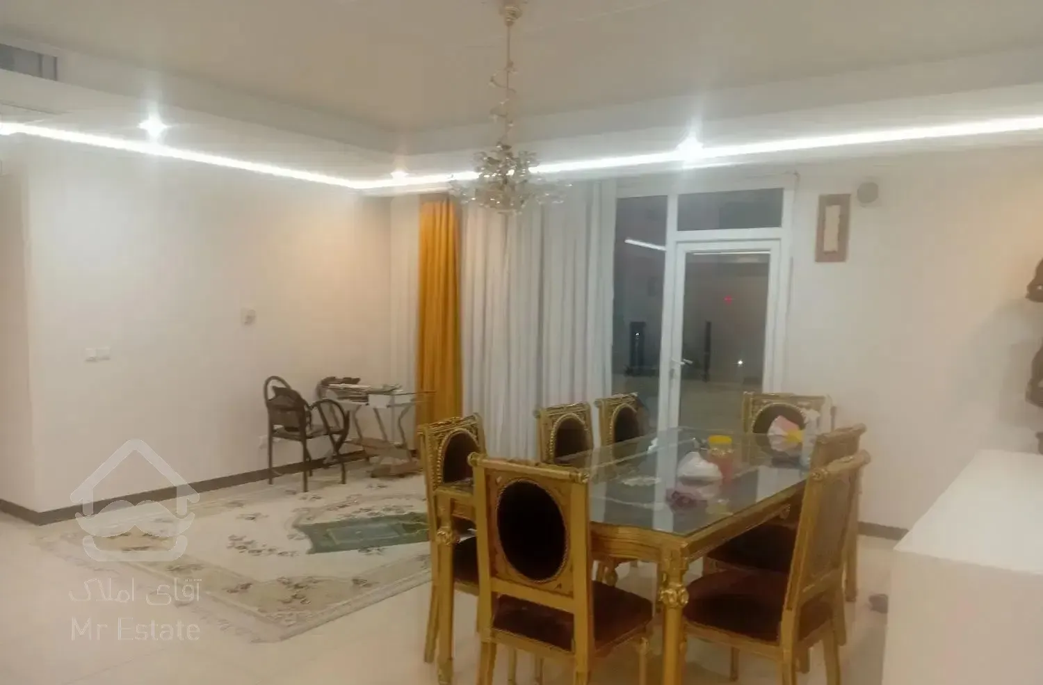 آپارتمان ۱۵۷ متری