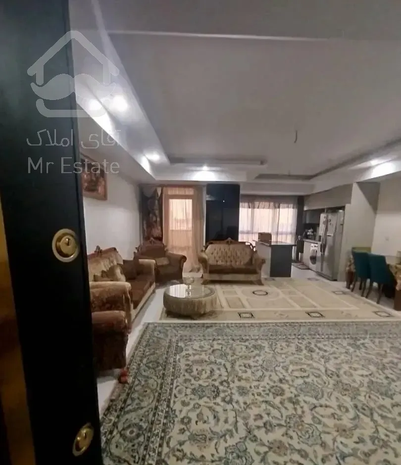 ۹۴متر دو خواب /فول سازمان آب /الاله غربی/بدون مشرف