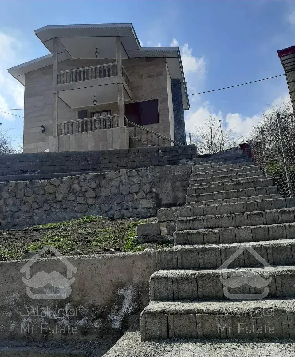 ویلایی در ییلاق مریان سند دار