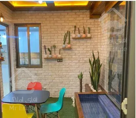 55متر با 20متر حیاط اختصاصی سهروردی ش/پالیزی