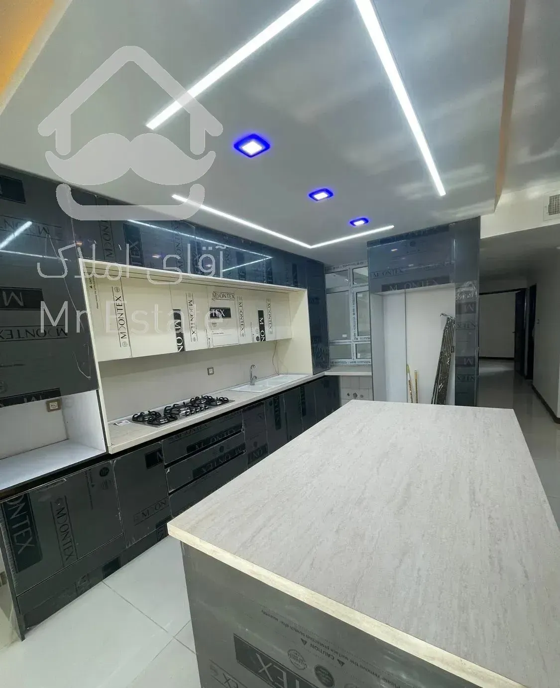 ۱۱۶متر/صفر تا ۱۰۰باز سازی شده /سوهانک(شهرک لاله)