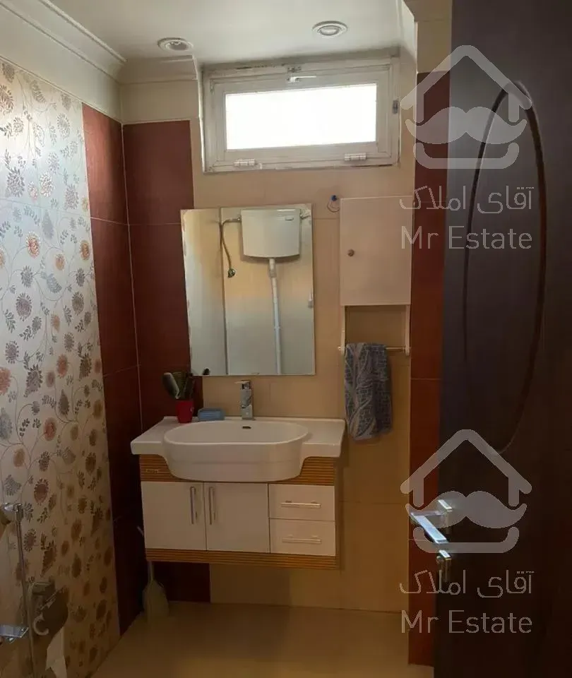 آپارتمان ۱۰۵ متری / ۲ خوابه / محله دروس