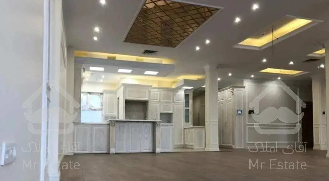 آپارتمان۱۸۵متر*تکواحدی*۳پارکینگ