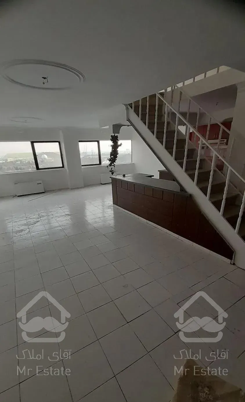 ۲ خواب دوبلکس ۱۷۰ متر/ ۲طرفدید، فول / بلوک ۱۸