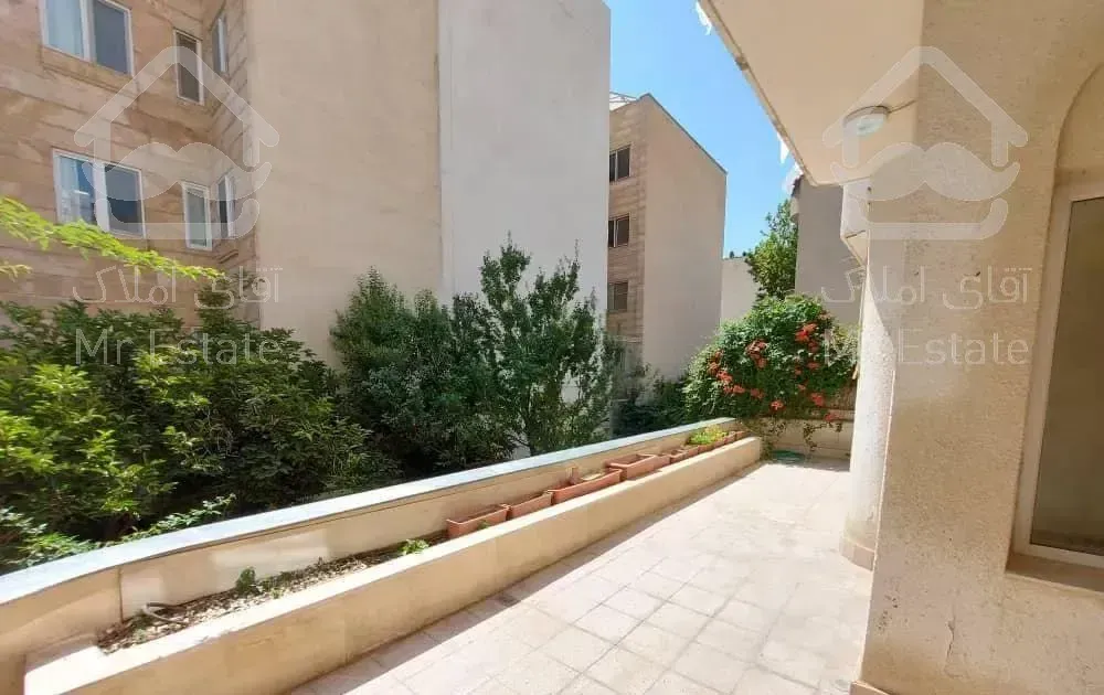 اجاره آپارتمان سبک ویلایی ۲۰۰ متر ۳ خواب زعفرانیه