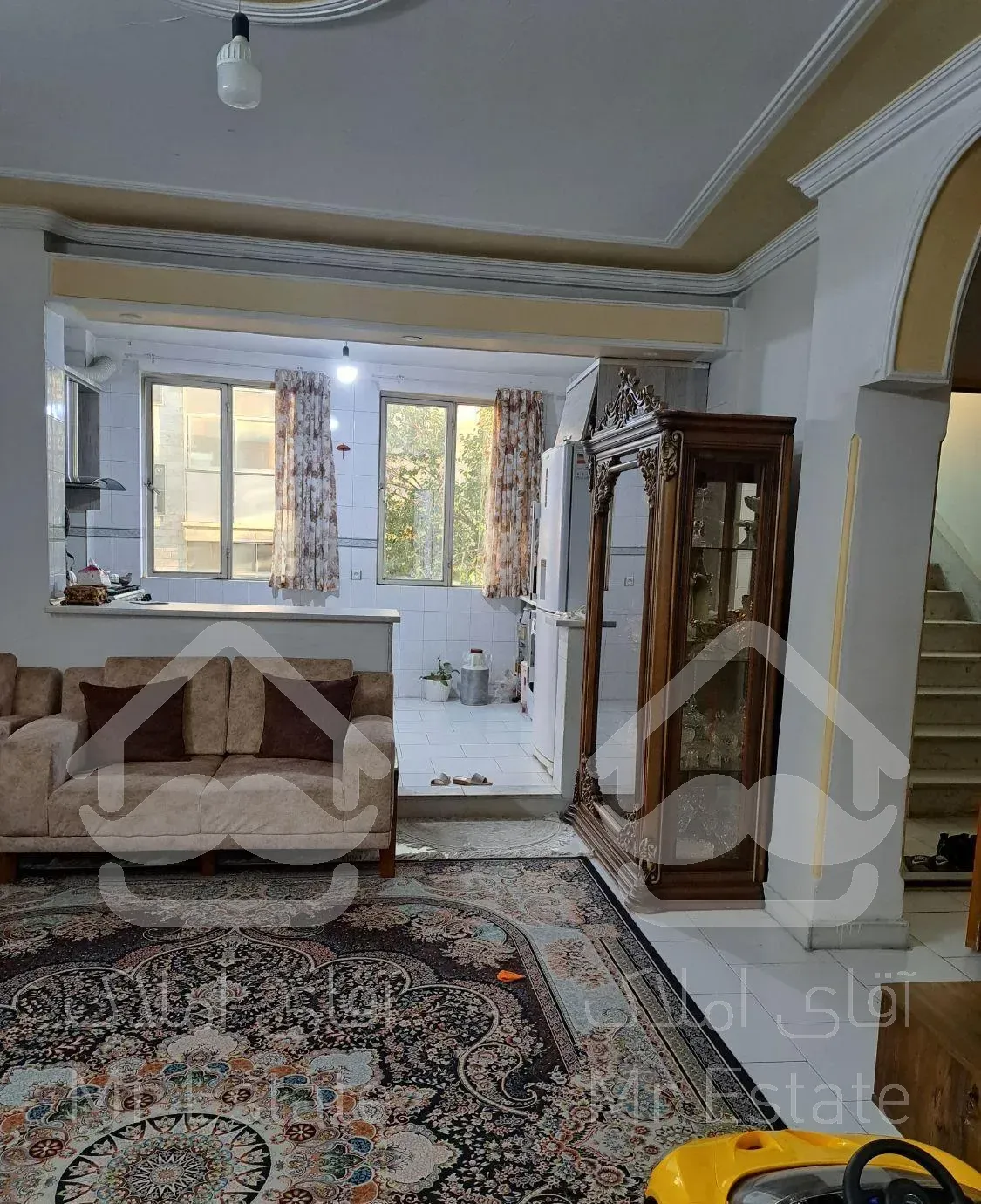 ۶۵ متری دوخواب  خ سی متری جی خ شاه محمدی