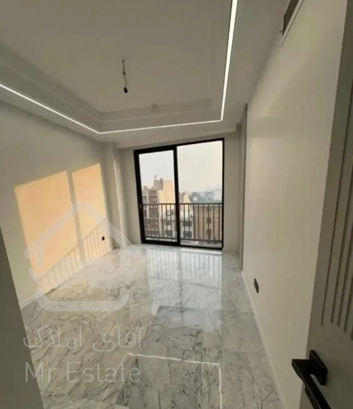 ۸۵ متر / کلید نخورده / لوکس