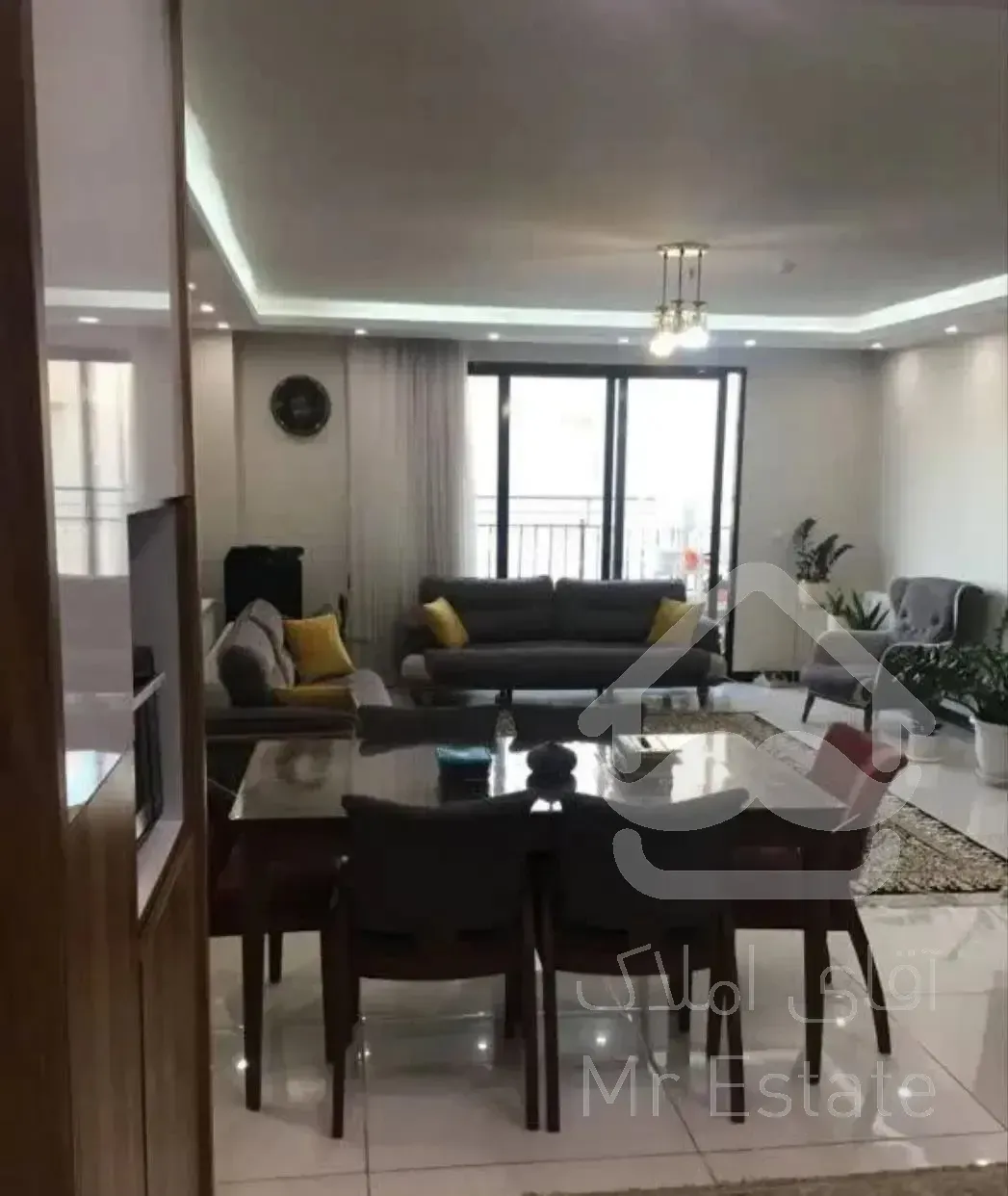 فروش آپارتمان/۱۰۸متر/جابر انصاری خ شهبازی دم مترو