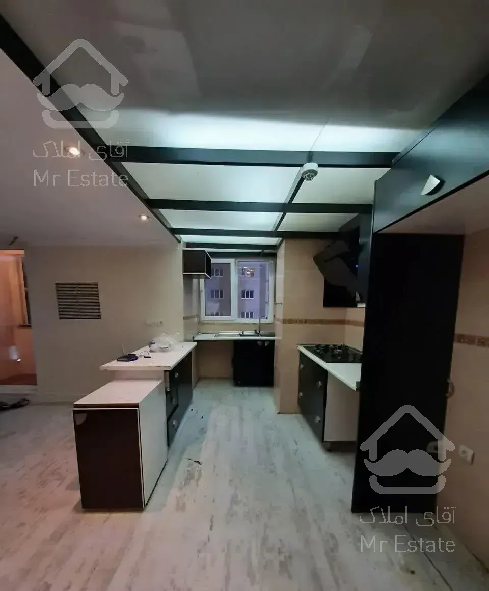 ۸۵ متر تک خواب بازسازی شده برج