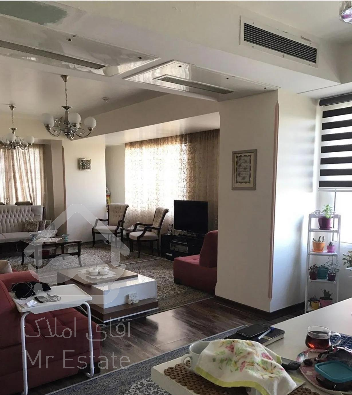 دهکده المپیک/۱۲۵متر ۲خ برج/سالن پرده خور/شهرک عقاب