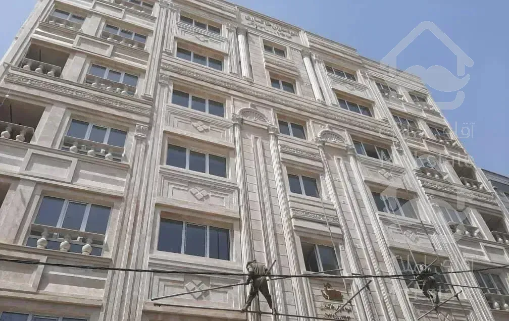 فروش و معاوضه٧٧متر خوش نقشه نوساز