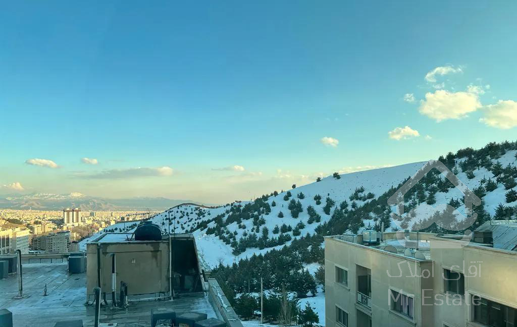 آپارتمان 140متر(3خوابه) کوهسار اوین درکه