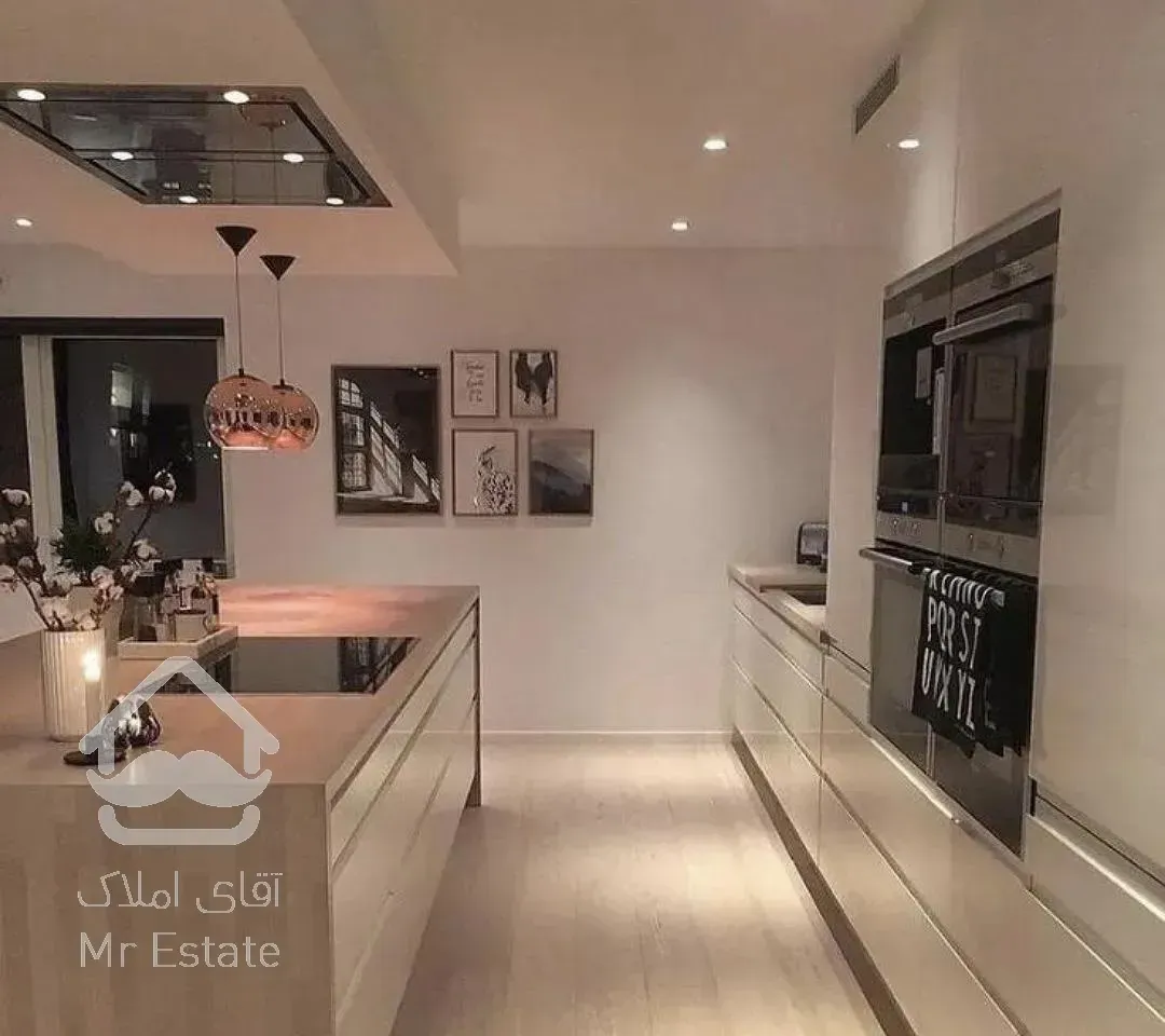 ۱۱۰ متر ۲ خواب / ونک / ۶۰ مترقدرالسهم در ۳طبقه