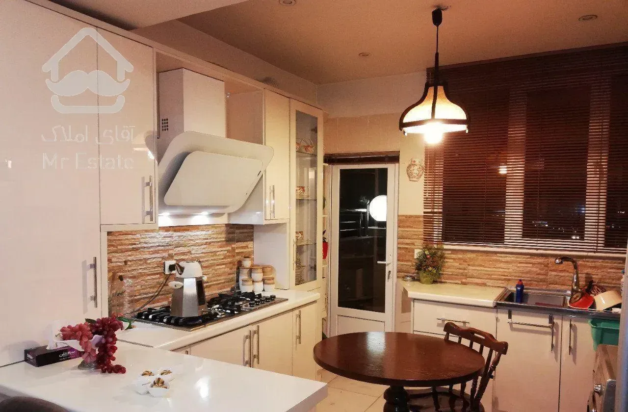 آپارتمان 115 متری پنت هوس مهرشهر