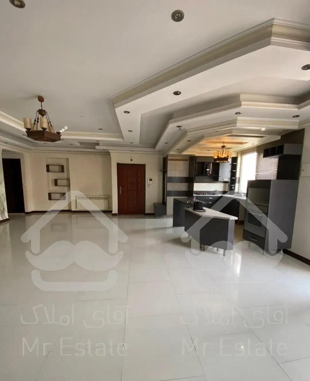 رهن و اجاره آپارتمان ۳ خواب میدان کتاب