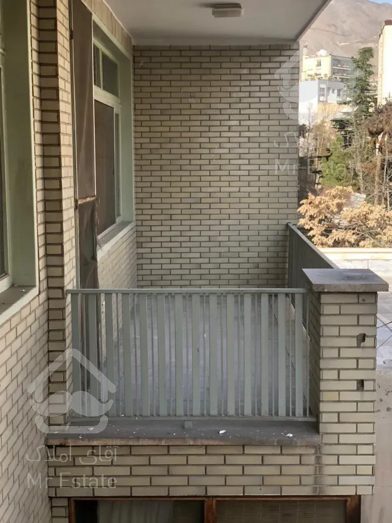 اجاره و رهن آپارتمان زعفرانیه 135  متر لوکس