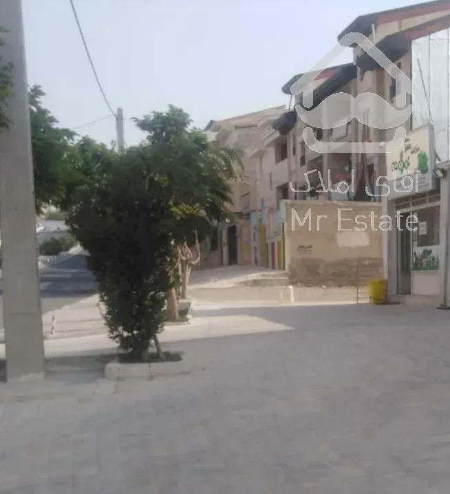 ۳۰۰متر تجاری اداری مسکونی بر خیابان سروآزاد دریاچه چیتگر شهرک گلستان