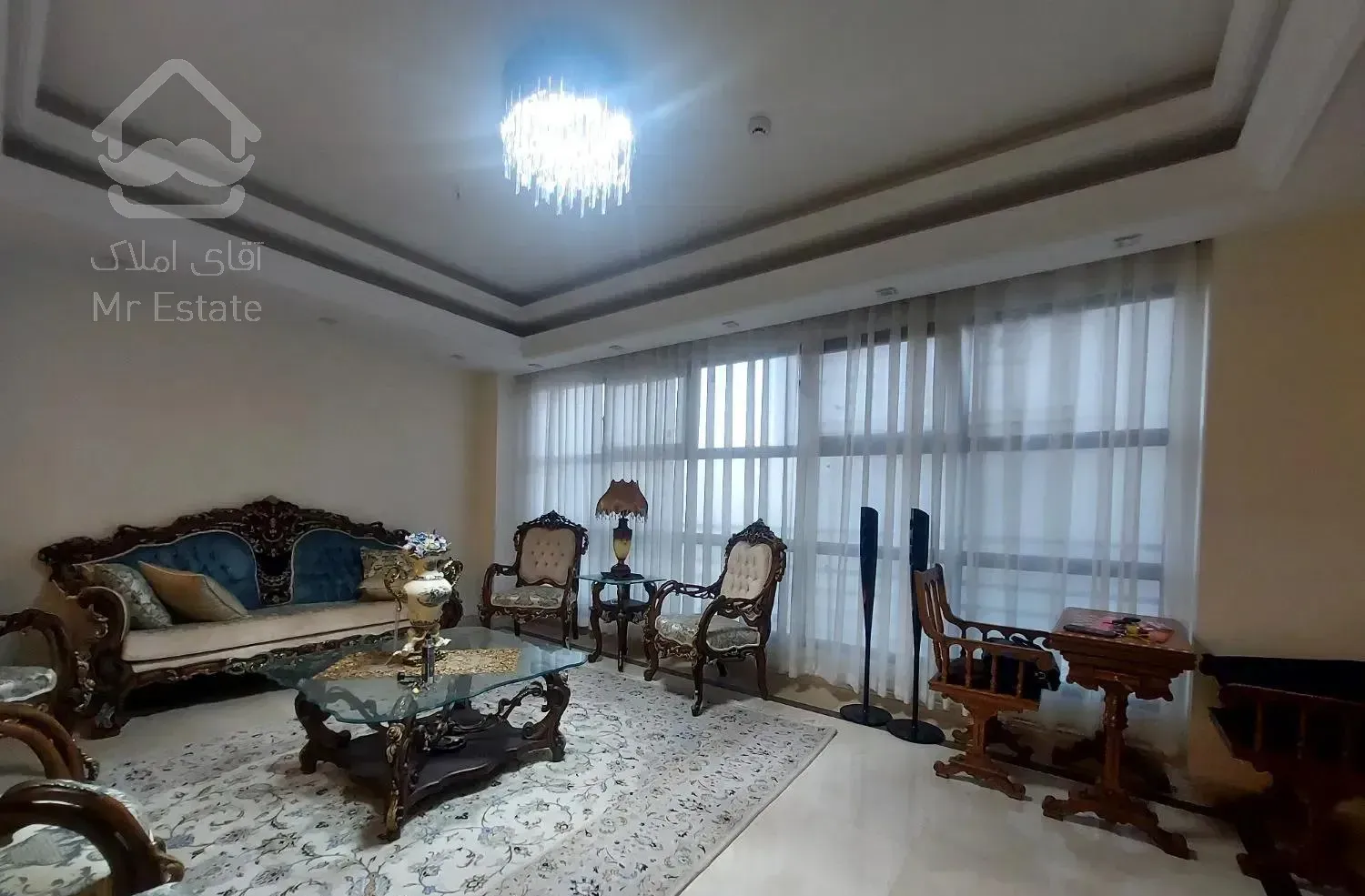 نیاوران / ۱۷۵ متر / فول هوشمند