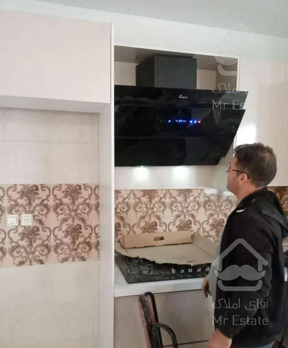 اجاره آپارتمان بومهن ۹۰ متر  کلید نخورده