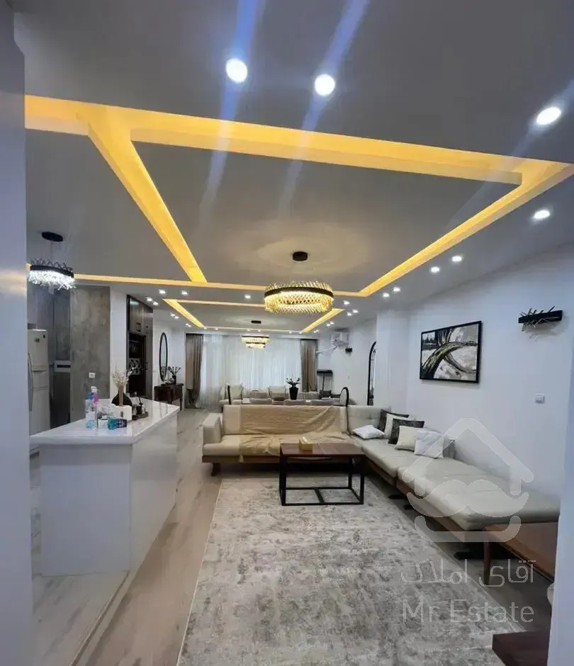 اجاره ۱۲۰ متری /۲ خواب /کریم اباد /لوکس