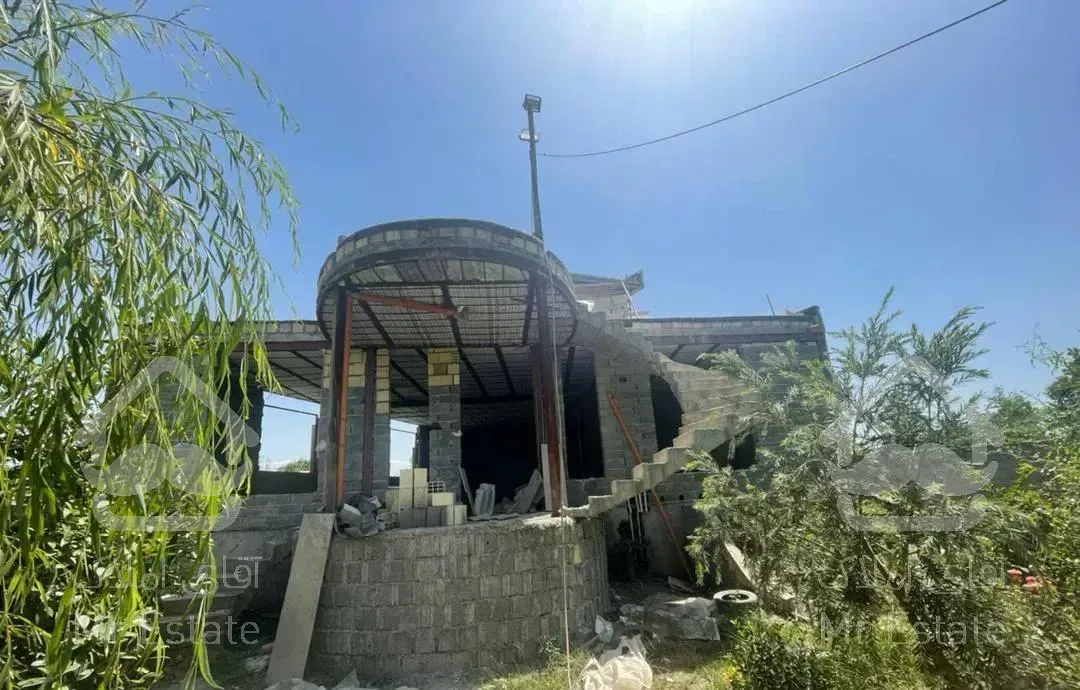 ویلا جنگلی ۳۱۰ متری آستانه اشرفیه