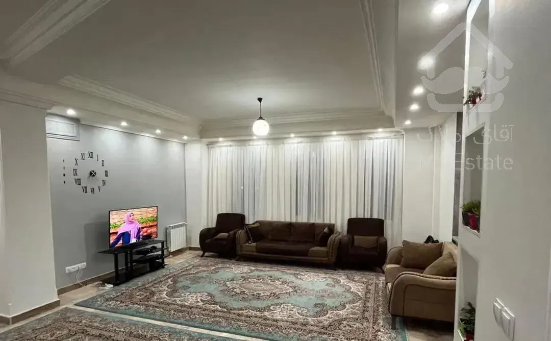 ۱۳۷ متر ۳ خواب الاله شرقی تکواحدی