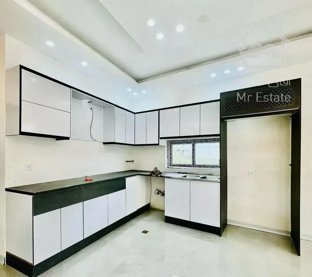 همکف ۱۶۰ متری دوخوابه جنگلی