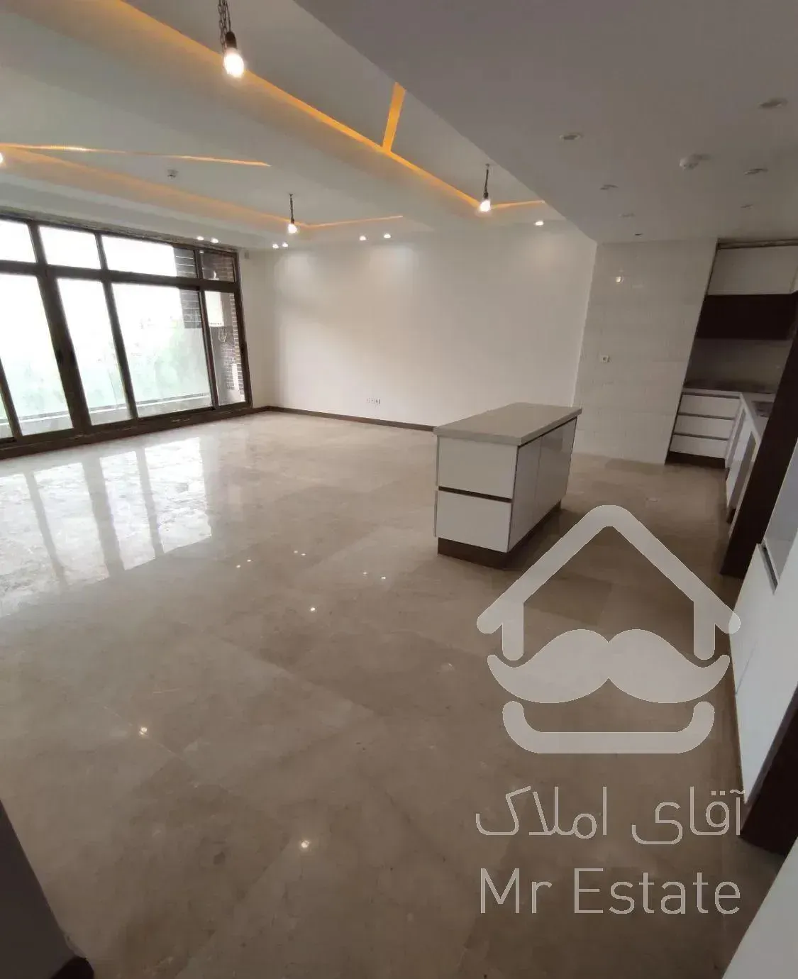 ۱۲۴متر ولنجک/ ۲خواب مستر/ سندشخصی/ ویو ابدی