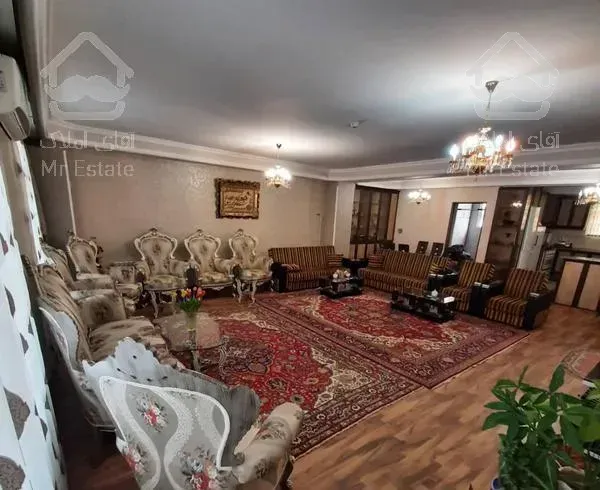 آپارتمان در میدان رسالت شهرک رازی گذر ۱۶متری