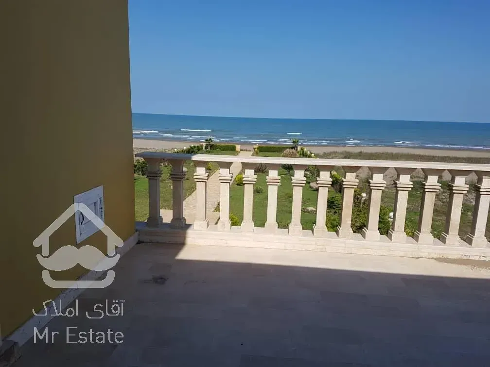 ویلا وآپارتمان لوکس در شهرک برند خانه دریا