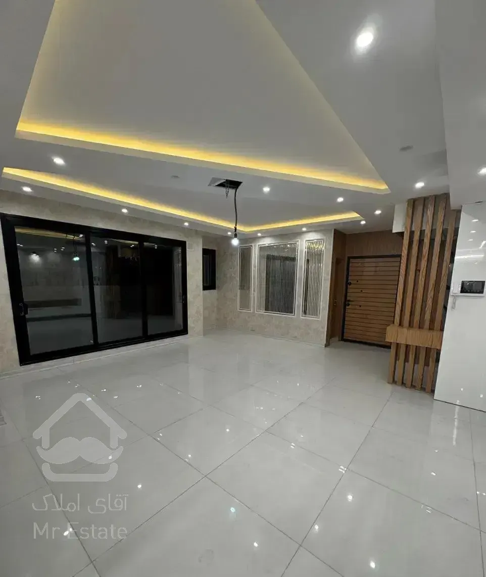 آپارتمان ۱۱۵ متری دو خواب صفر خیابان هشت بهشت غربی