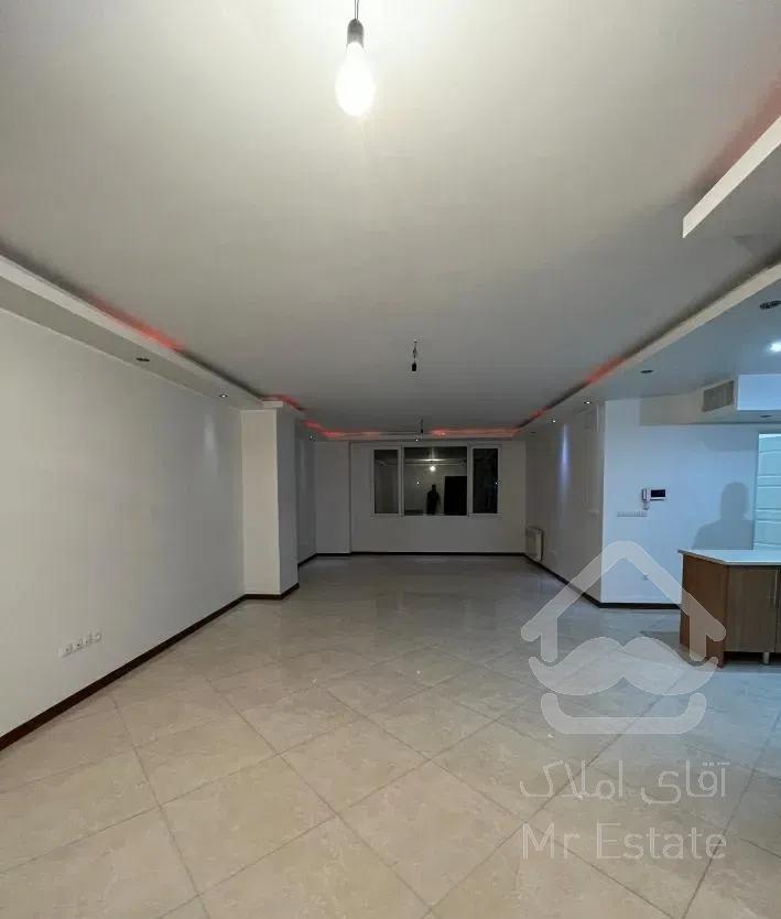 آپارتمان ۱۰۵ متری سالن یکپارچه ۲ خوابه گیشا