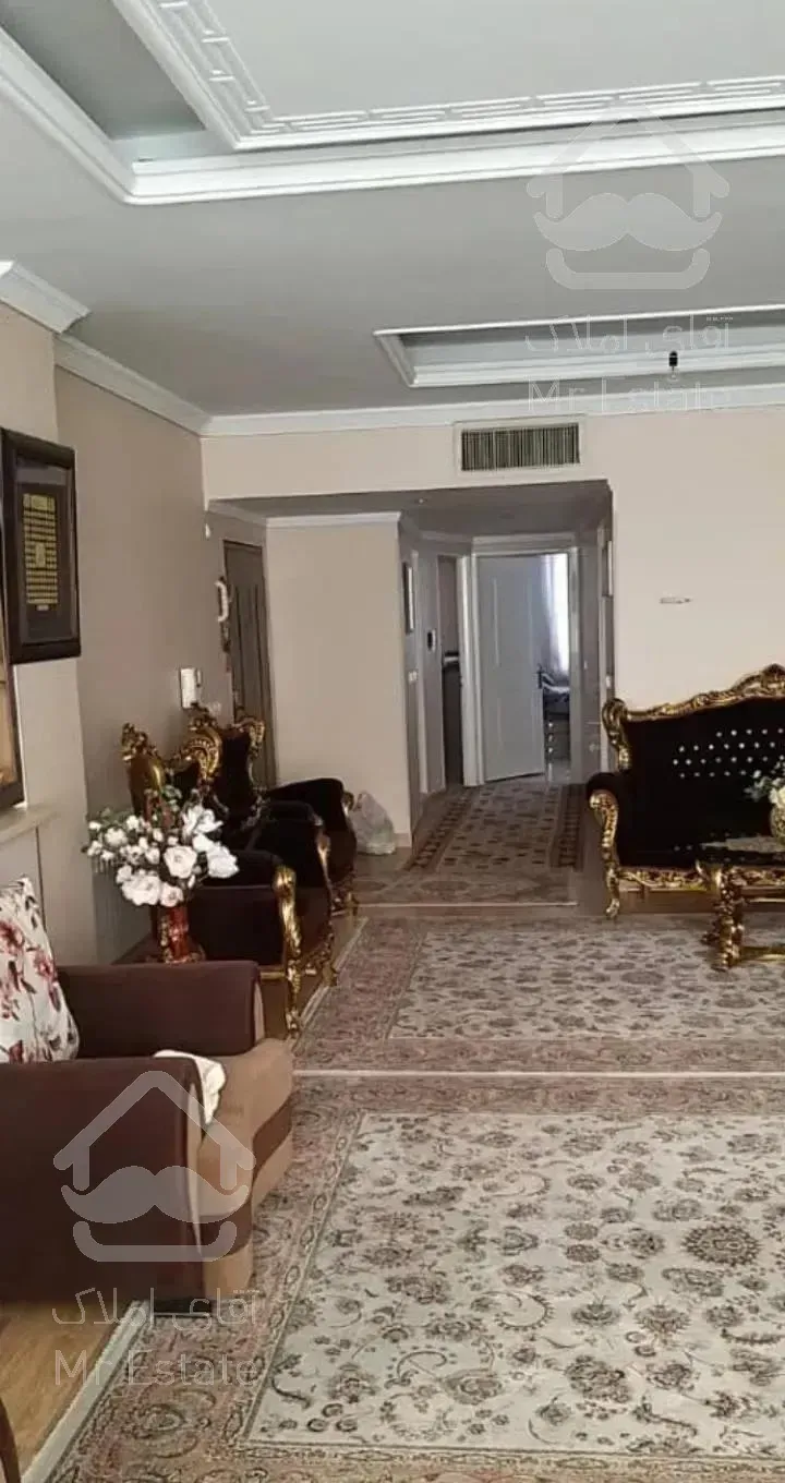 شهرک صدف ،۱۲۵ متر،۳ خواب، آسانسور دار،لوکیشن