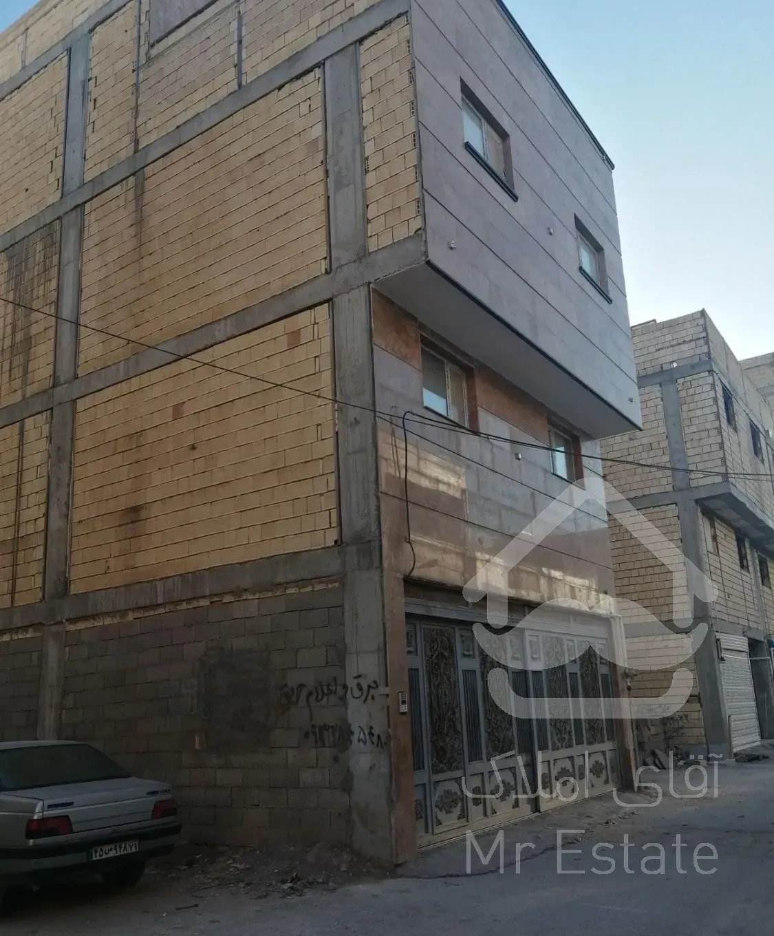 آپارتمان 125 متری لوکس