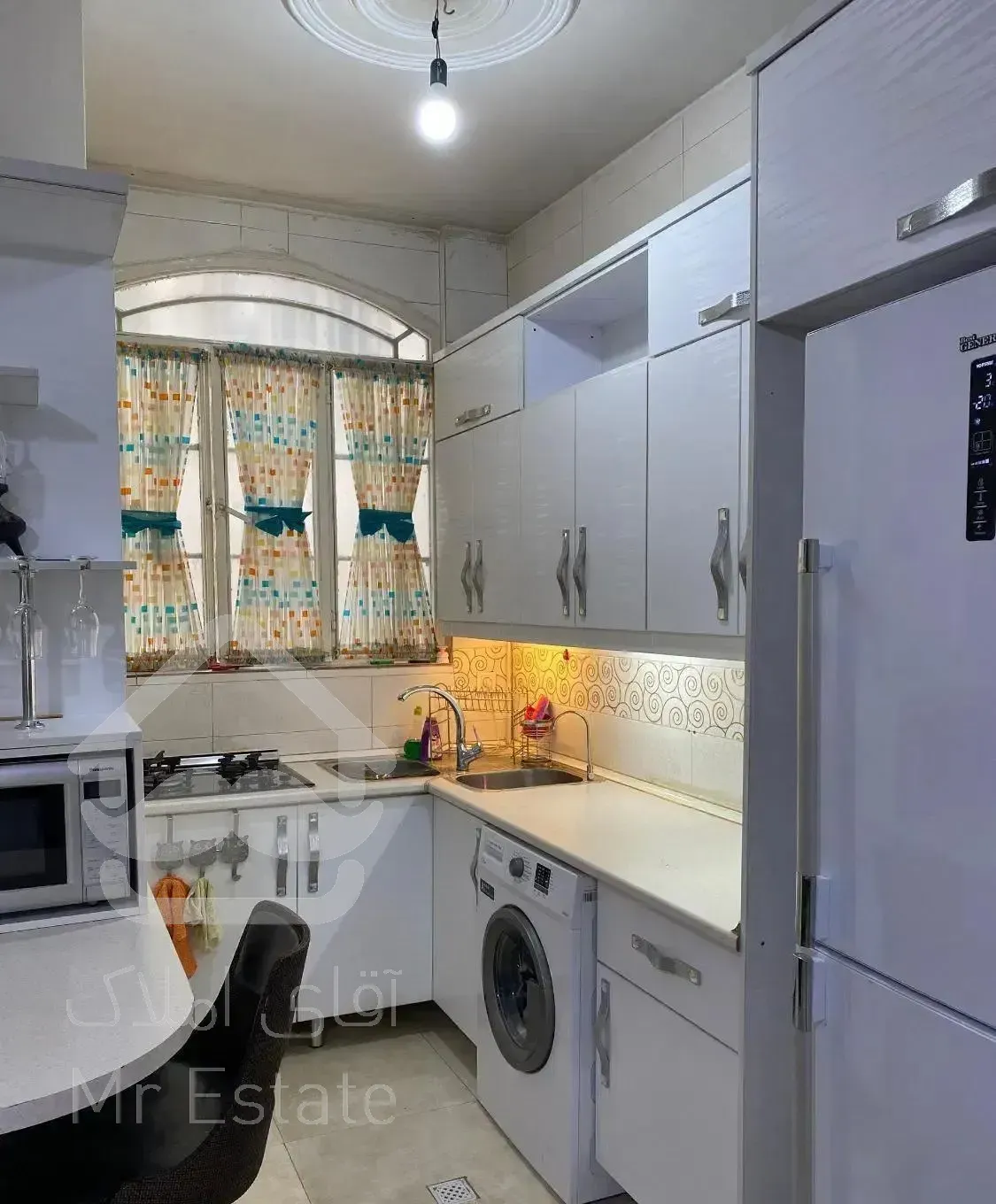 ۴۰ متر فول  سازمان برنامه شمالی کاشانی حتی مجرد