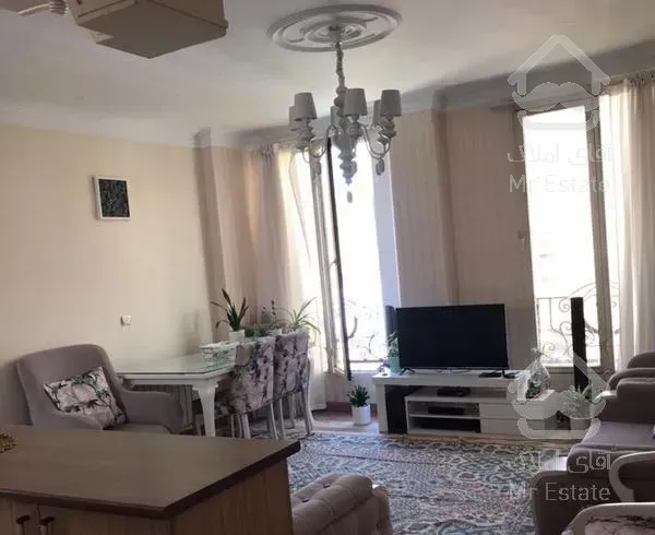 ۶۰ متر دو خواب شهران شمالی