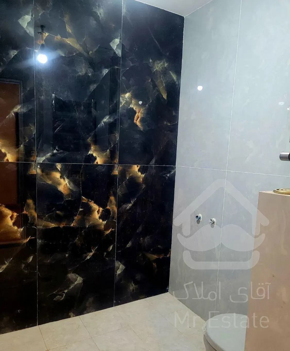 آپارتمان ۱۵۰متری بازسازی شده لوکس در درکه