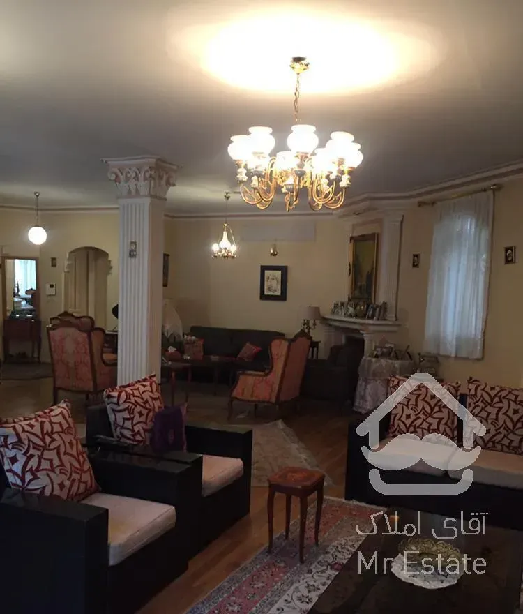 اپارتمان باغ فردوس ۳ خوابه