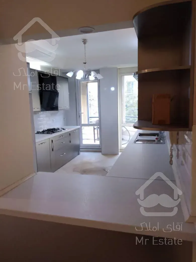 اجاره و رهن آپارتمان زعفرانیه 206  متر لوکس