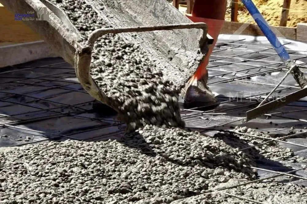 سفارش آنلاین بتن آماده در یزد | سپهر بتن