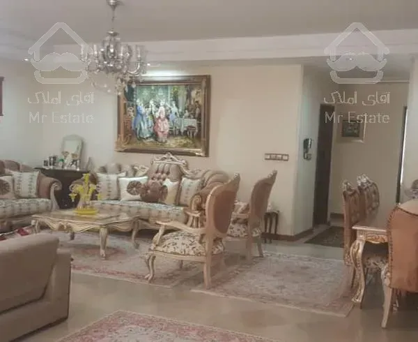 ۱۵۰ متر ۳ خواب ۱ مستر