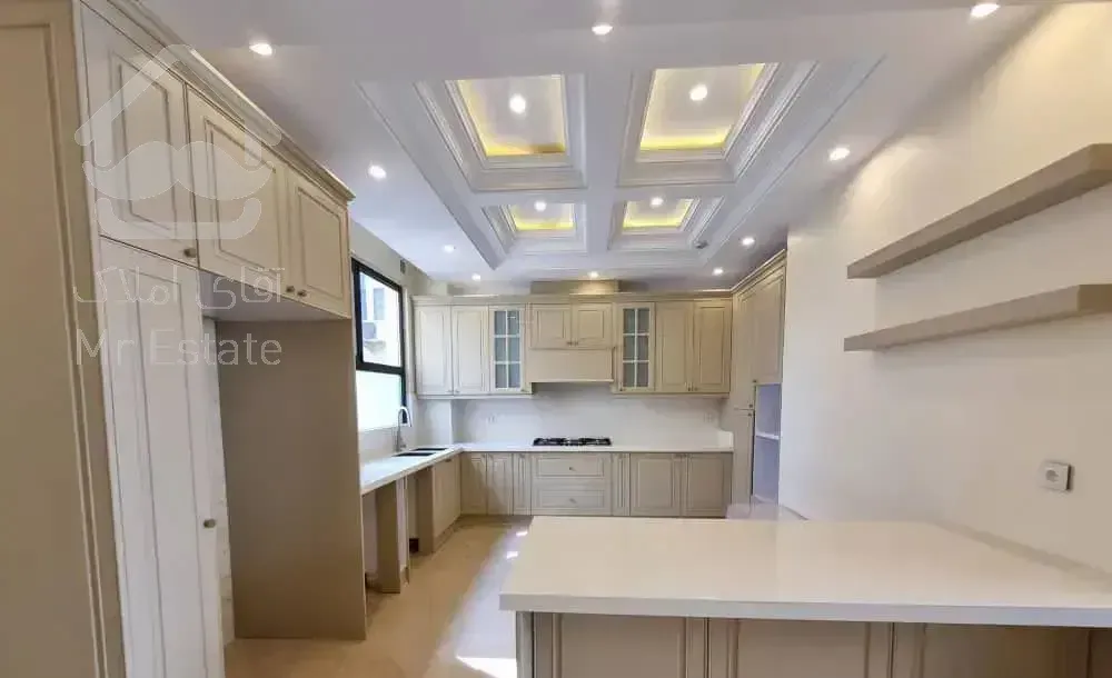 آپارتمان ۱۲۰ متر کلید نخورده