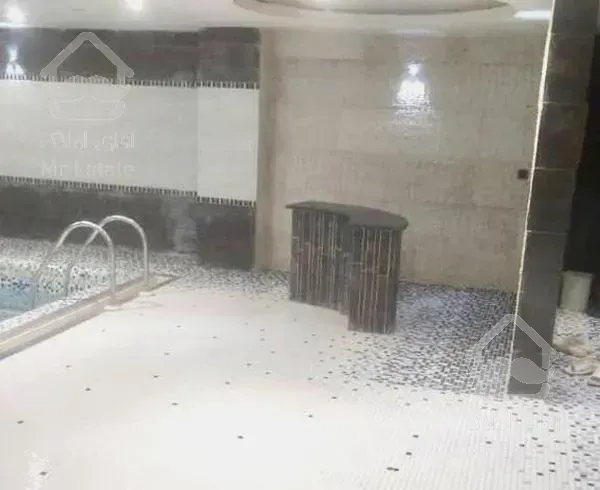 ۱۹۲ متر ۳ خواب فول امکانات طبقه آخر کامرانیه